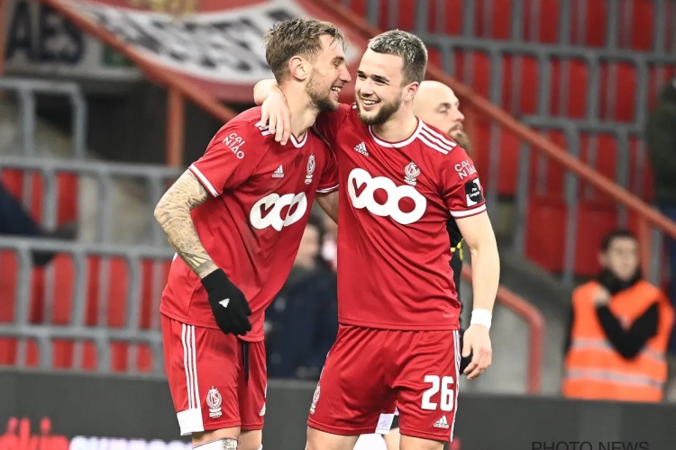 Nicolas Raskin satisfait après la victoire : "Si nous avions perdu cette rencontre, la situation serait devenue plus critique"