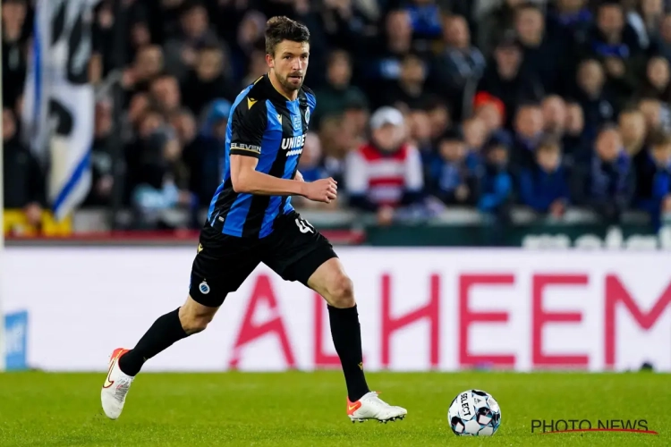 Mechele, plus longtemps à Bruges ? "J'espère que la saison prochaine n'est pas ma dernière"