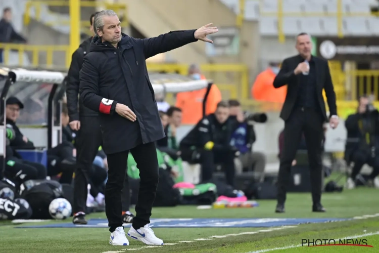 Bernd Storck: "Garder notre sort entre les mains"
