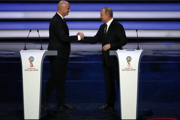 Vers une fenêtre spéciale de transferts pour les joueurs étrangers des clubs russes et ukrainiens ? 