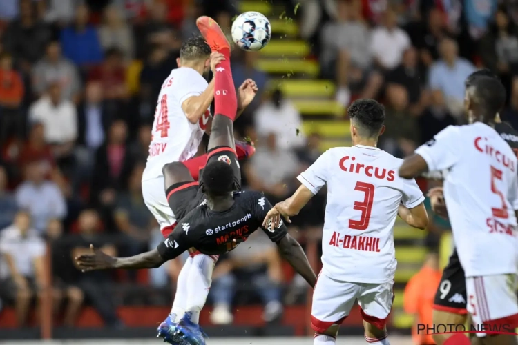 Alex Czerniatynski avant le derby liégeois : "Le Standard doit l'emporter avec la manière devant ses supporters"