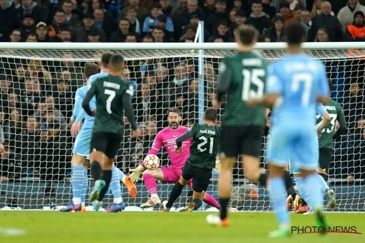 Manchester City, sans KDB, se contente du strict minimum mais avait fait le job à l'aller