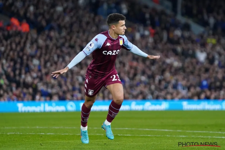 Philippe Coutinho a fait un gros effort financier 