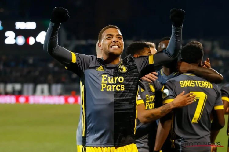 Dessers obtient enfin une place de titulaire lors d'une victoire retentissante : "J'espère que c'est le signal de départ pour moi"