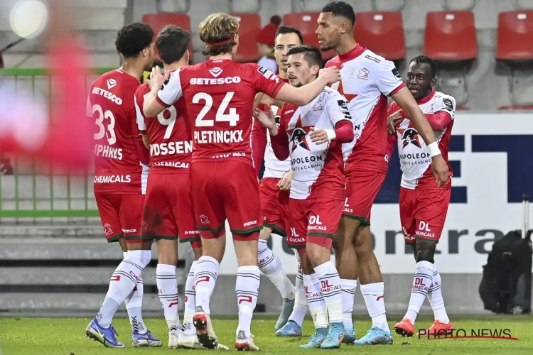 A Zulte, on respire : "On est désormais quasiment sauvés"