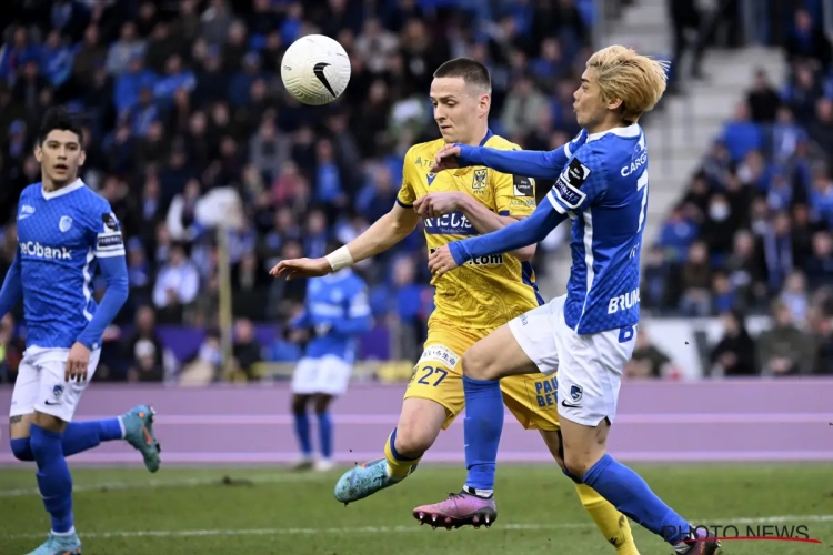 Saint-Trond s'en va conquérir les trois points à Genk