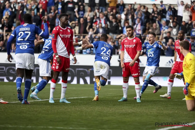 Nouvelle défaite pour le Monaco de Clement, Reims et Lorient grands gagnants du week-end