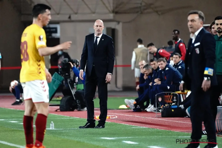Philippe Clement revient sur les critiques subies : "Nous vivons dans un monde où il y a beaucoup d'opinions"