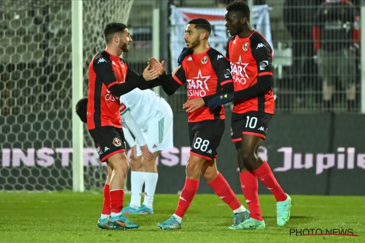 Seraing arrache le partage et continue d'y croire  