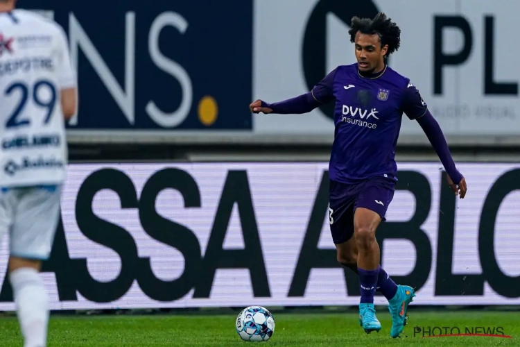 Joshua Zirkzee et Anderlecht avaient un accord : "J'étais vraiment sur le point de revenir"