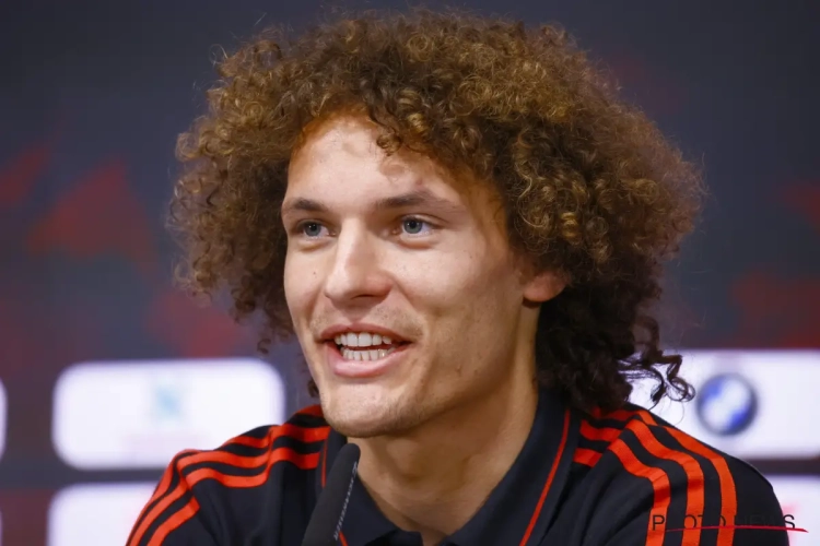 Un numéro symbolique pour Wout Faes chez les Diables Rouges