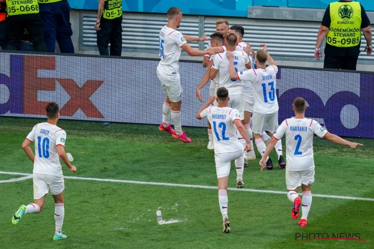 La République tchèque, l'éternel échec du Mondial