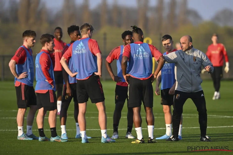 Les Diables Rouges en passe de perdre un important sponsor ? 