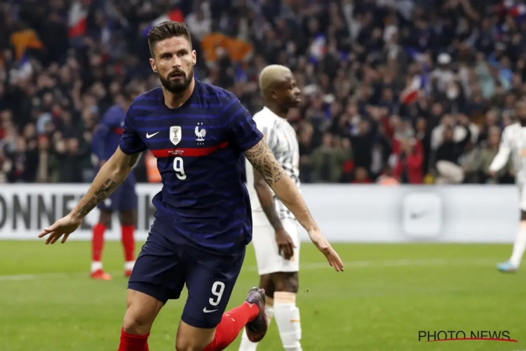 Record offensif pour l'équipe de France