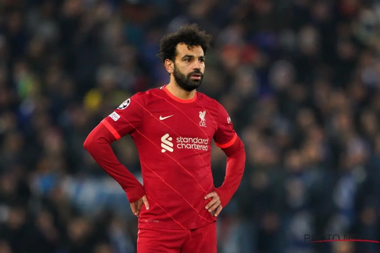 Quel adversaire en finale? Mohamed Salah a sa préférence!