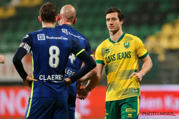 Officiel: le Beerschot signe un ancien Anderlechtois