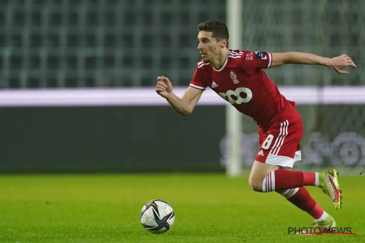 Trois joueurs de Pro League sélectionnés avec la Bosnie