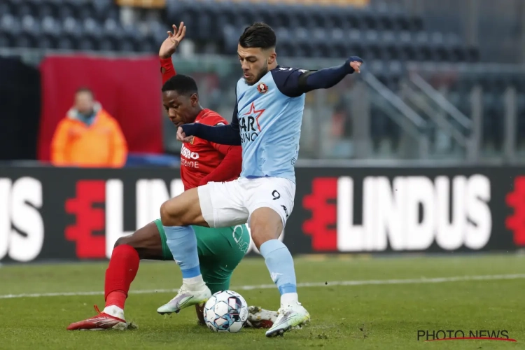 Ascenseur émotionnel à Ostende, le RFC Seraing est officiellement barragiste 