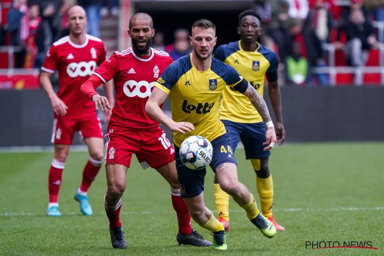 Siebe Van Der Heyden: "Nous avons dû nous ressaisir"