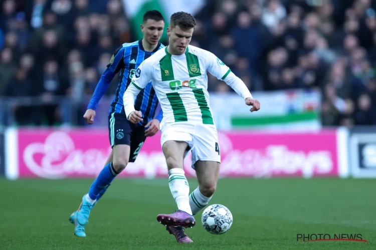 OFFICIEL : Bjorn Meijer est Brugeois 