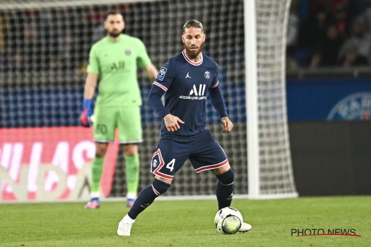 Sergio Ramos se fait allumer par un ancien du Real : "Il est sorti du club par la petite porte"