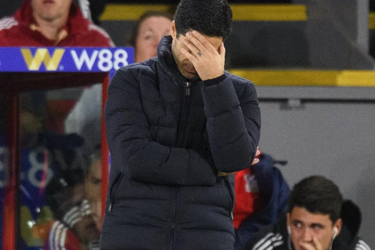 Coup fatal dans la course au titre pour Arsenal ?