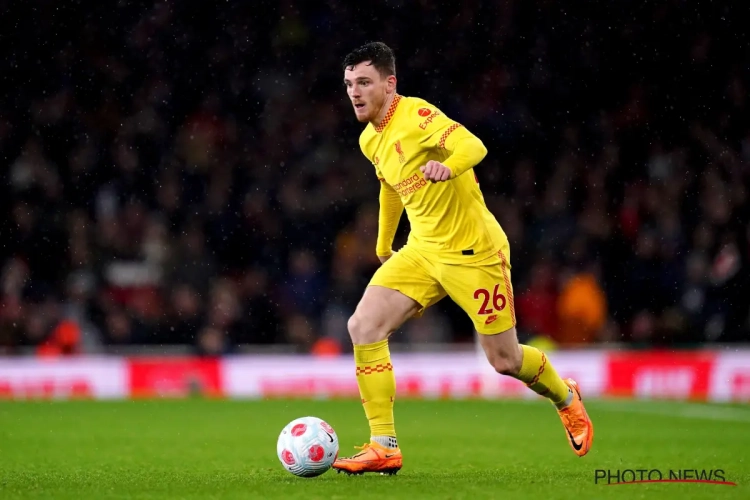 🎥 Robertson échappe à la rouge après son geste sur Traoré