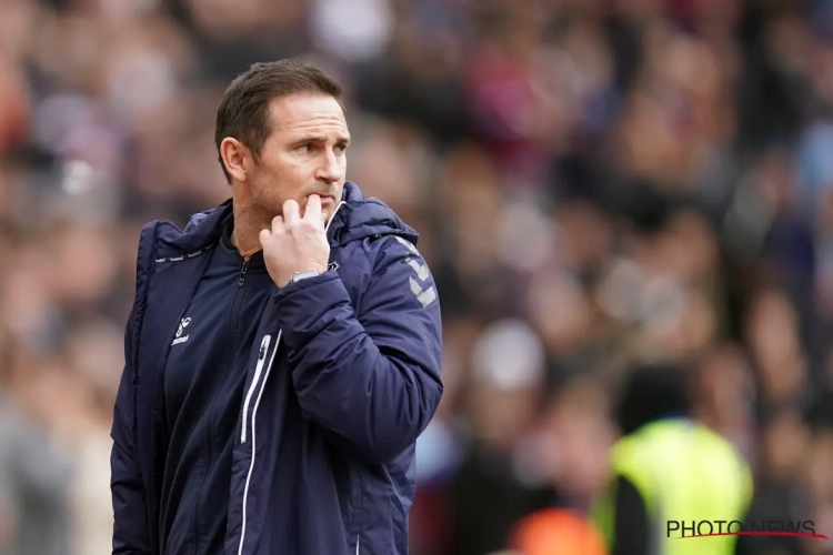 Everton, au plus mal sur et en dehors du terrain