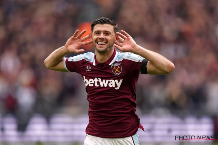 Aaron Cresswell : "C'est le plus grand match de ma carrière"