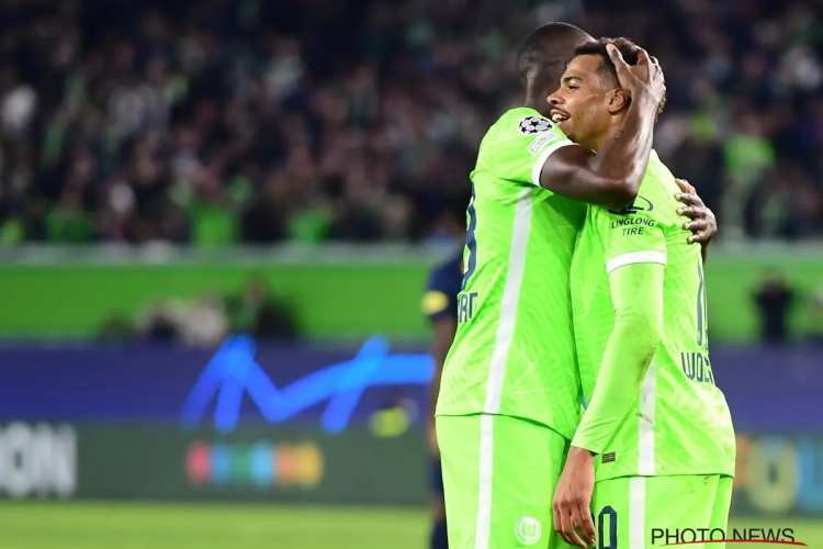 Bundesliga : Wolfsburg et ses Belges s'imposent grâce notamment au doublé de Nmecha, le Bayern remporte le derby 