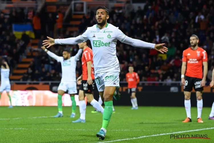 Buteur, un Stéphanois s'emporte: "Nous avons été nuls à chier"