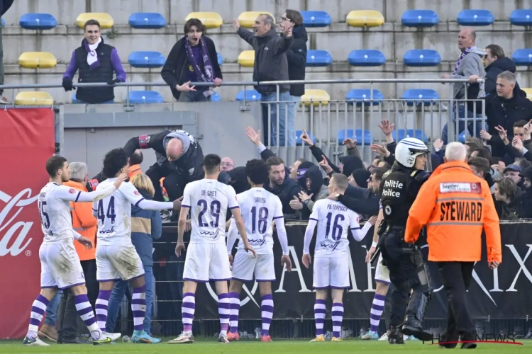 L'entraîneur du Beerschot tire la sonnette d'alarme