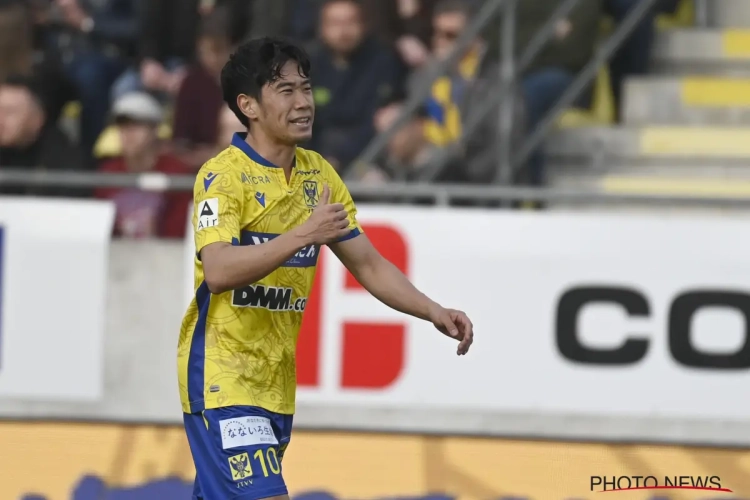 Shinji Kagawa épaté par un Canari : "C'est un génie"