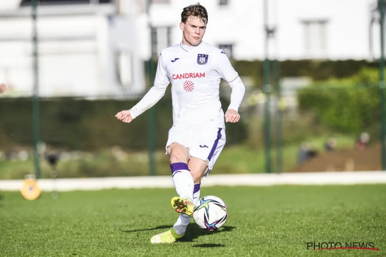 Anderlecht et Kristian Arnstad discutent en vue d'une prolongation