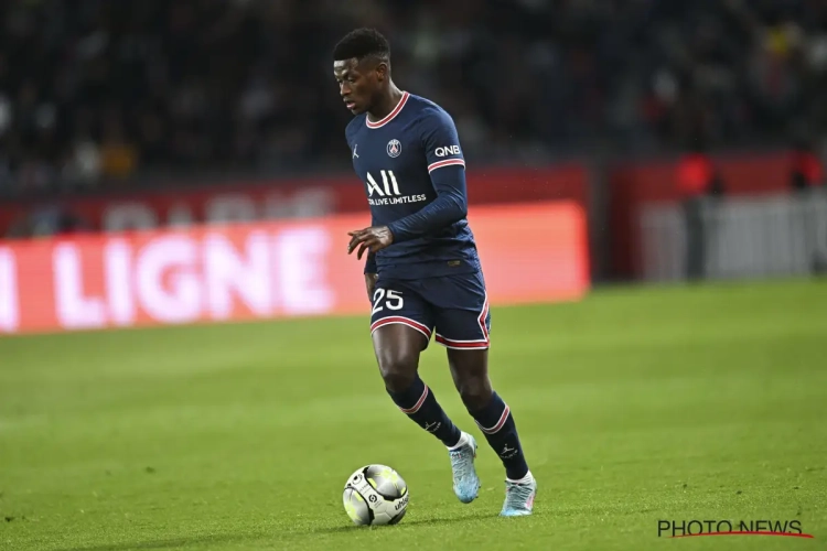 Le PSG sur le point de lever une option d'achat