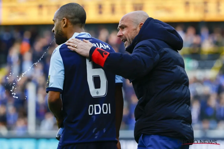 Bientôt un retour de Denis Odoi ?