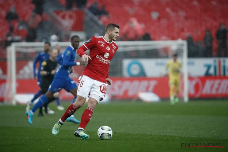 Agacé, Brendan Chardonnet adresse un message : "Arrêtez vos conneries !"