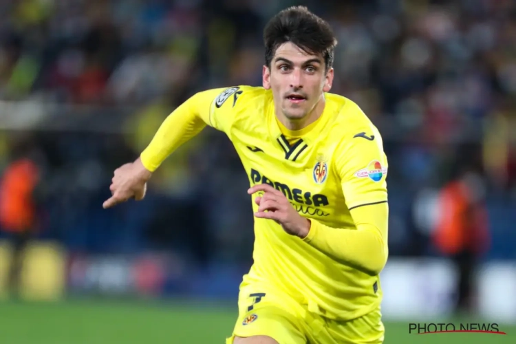 Gerard Moreno savoure et répond à la pique de Julian Nagelsmann