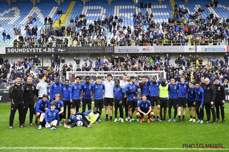 Le Club de Bruges attire deux jeunes talents danois 