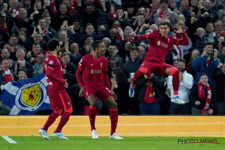 Roberto Firmino devrait prolonger l'aventure à Liverpool