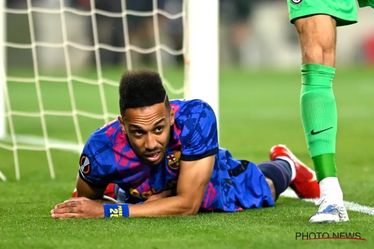Pierre-Emerick Aubameyang victime d'un violent braquage