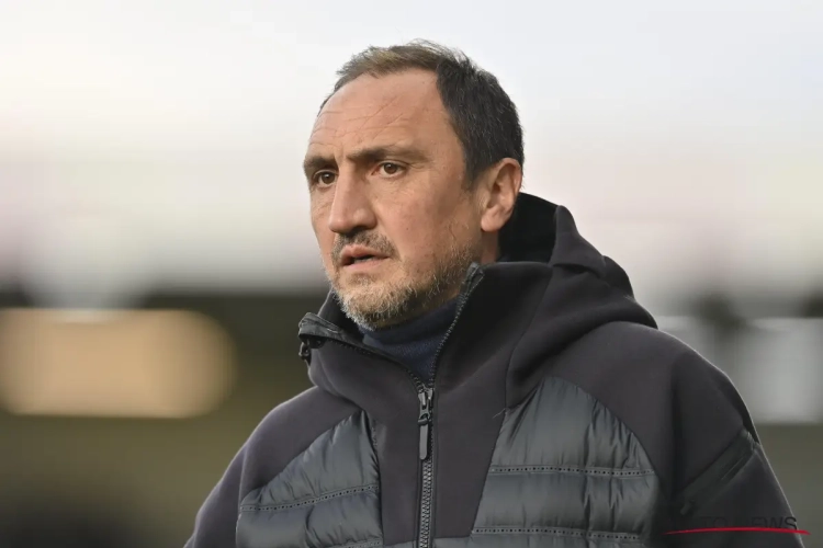 Michael Valkanis ne sera pas l'entraîneur d'Eupen la saison prochaine
