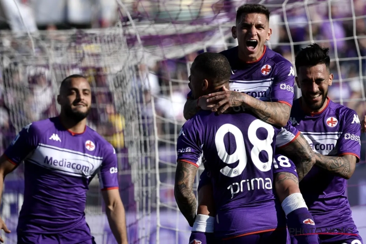 Serie A : la Fiorentina arrache un bon point contre la Lazio