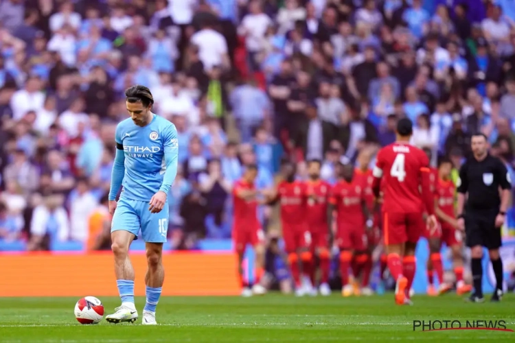 Liverpool profite d'un Manchester City calamiteux pour filer en finale de la FA Cup