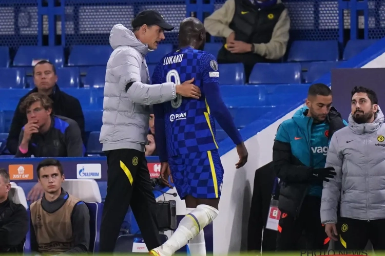 Thomas Tuchel demande de la patience concernant Romelu Lukaku : "Sa condition physique n'est pas tout à fait au point"