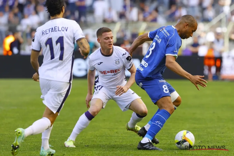 Pas de premier titre depuis 2017 pour Anderlecht : La Gantoise s'impose aux tirs au but en Coupe de Belgique!