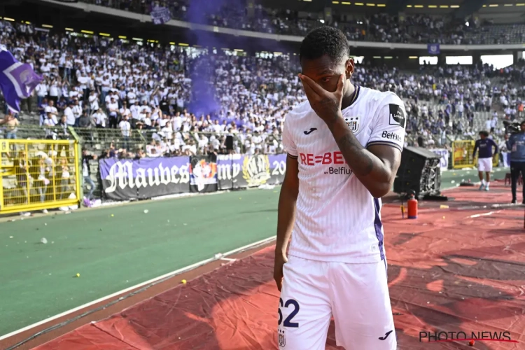 Pas de titre pour Murillo et son équipe, battus en finale de la Gold Cup