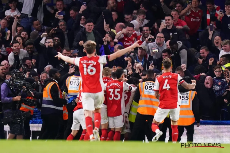 Premier League : Chelsea chute contre Arsenal, Manchester City repasse devant Liverpool 