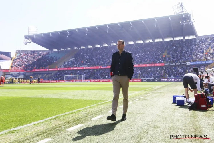 "Mes changements n'ont rien apporté"
