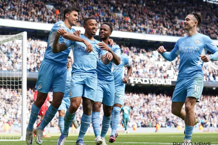 L'agent de Gabriel Jesus confirme les rumeurs de départ